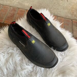 Waterproof Garden Shoes Men's Rain Boots Size 6